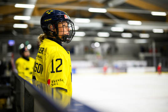 Sveriges Maja Nylén-Persson