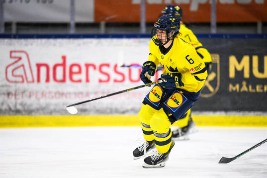 Sveriges Ida Karlsson