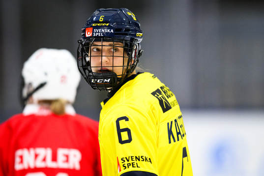 Sveriges Ida Karlsson