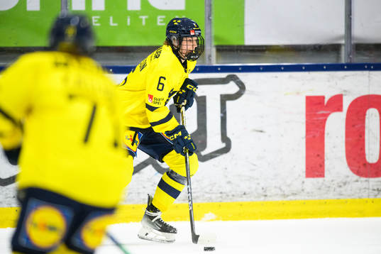Sveriges Ida Karlsson