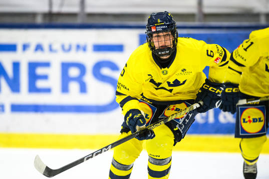 Sveriges Ida Karlsson