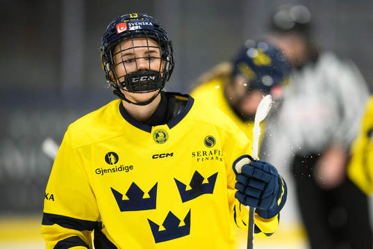 Sveriges Wilma Sundin
