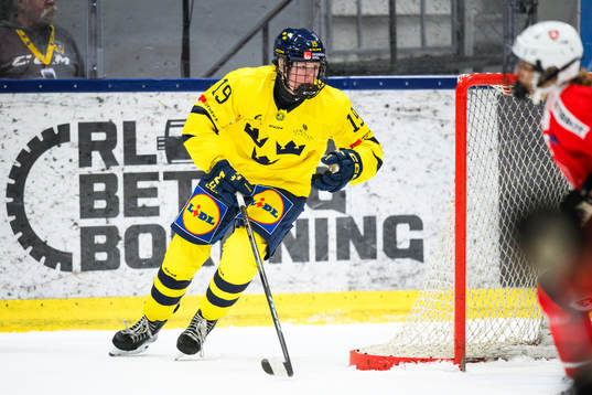 Sveriges Sara Hjalmarsson