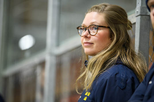 Sveriges fysioterapeut Johanna Skottheim