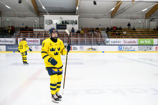 Sveriges Felizia Wikner-Zienkiewicz