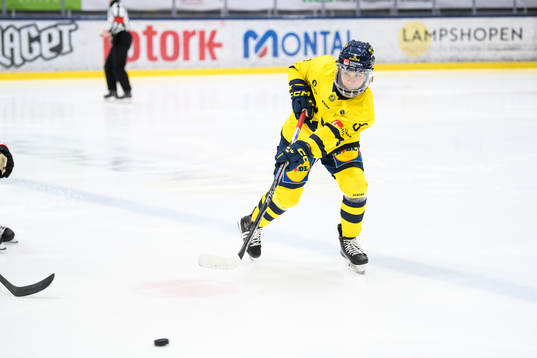 Sveriges Ebba Berglund