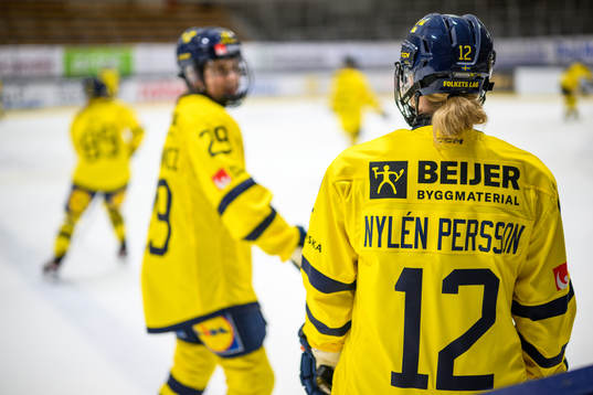 Sveriges Maja Nylén-Persson
