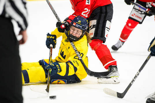 Sveriges Felizia Wikner-Zienkiewicz