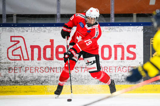 Schweizs Emma Ingold