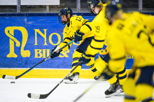 Sveriges Maja Nylén-Persson