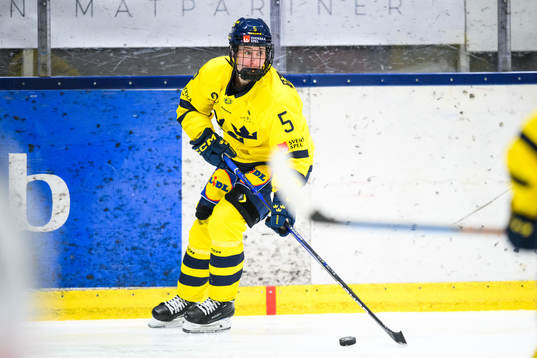 Sveriges Nathalie Lidman