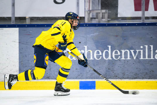 Sveriges Josefin Bouveng