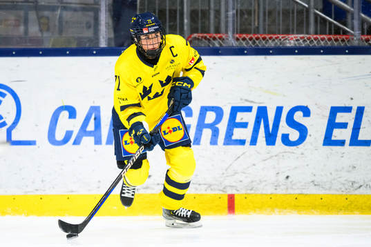 Sveriges Anna Kjellbin