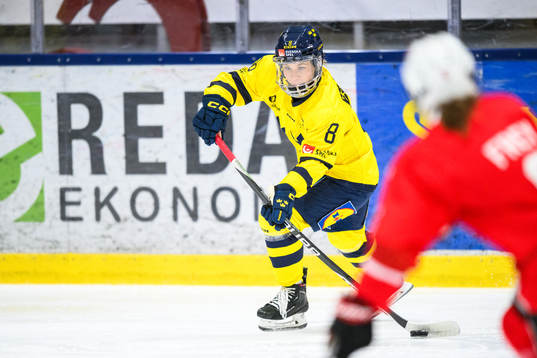 Sveriges Ebba Berglund