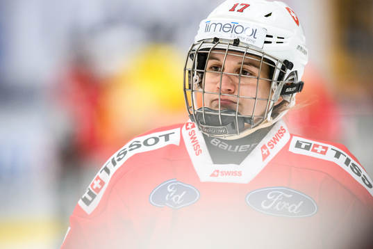 Schweizs Lara Christen