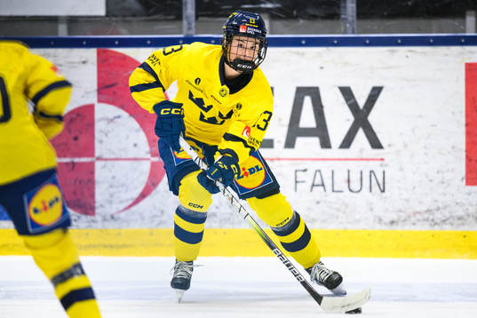Sveriges Wilma Sundin