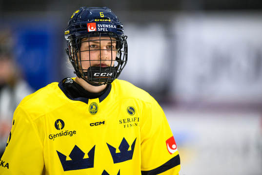 Sveriges Ida Karlsson