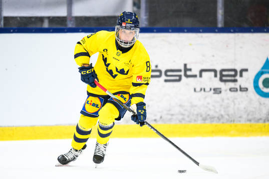 Sveriges Ebba Berglund