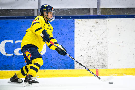Sveriges Ebba Berglund