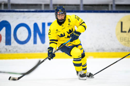 Sveriges Maja Nylén-Persson