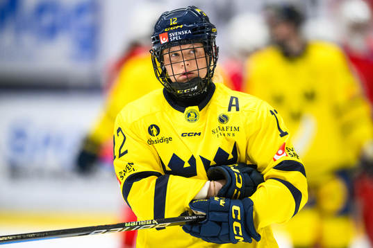Sveriges Maja Nylén-Persson