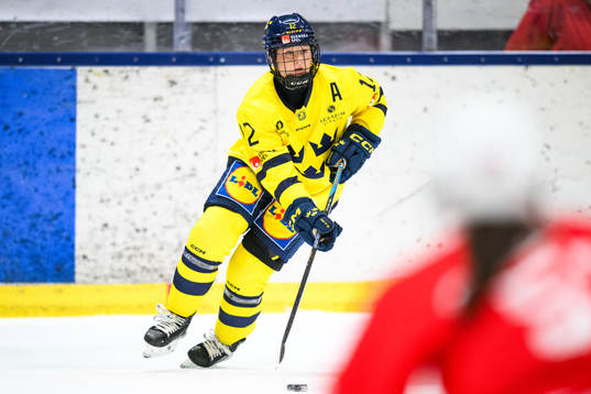 Sveriges Maja Nylén-Persson