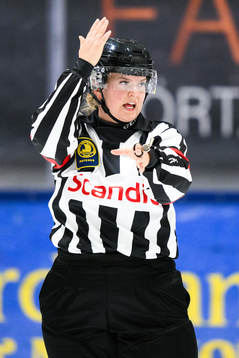 Domare Maria Furberg