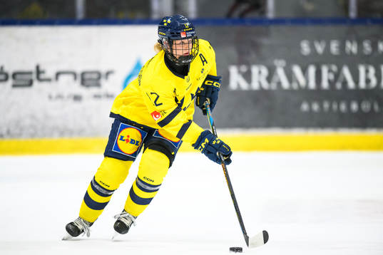 Sveriges Maja Nylén-Persson