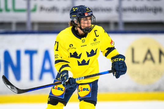Sveriges Anna Kjellbin