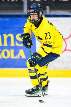 Sveriges Thea Johansson