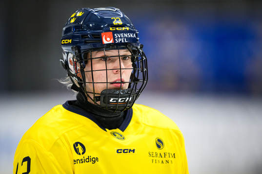 Sveriges Thea Johansson