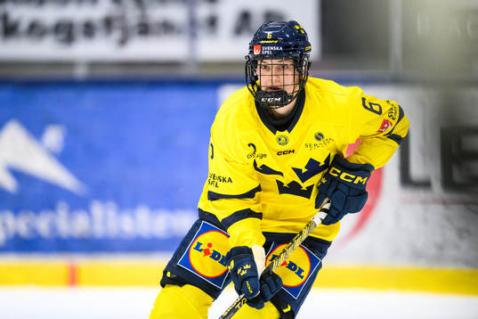 Sveriges Ida Karlsson