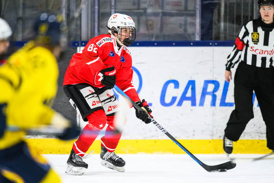 Schweizs Alessia Baechler