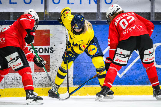 Sveriges Wilma Sundin
