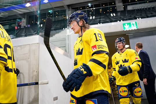 Marcus Sörensen of Sweden