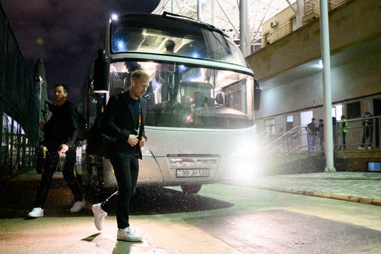 Mikkel Rygaard Jensen of Häcken