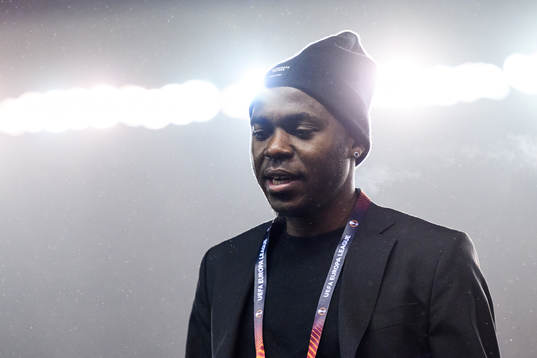 Edward Chilufya of Häcken