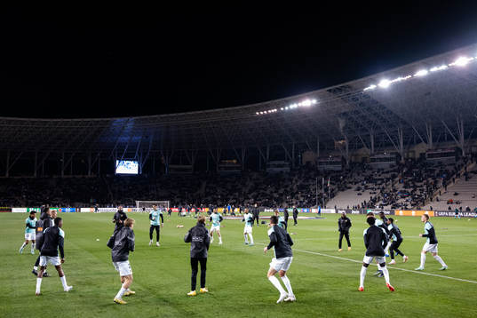 Players of Häcken