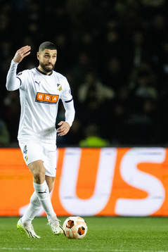 Aiham Ousou of Häcken