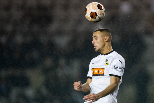 Ali Youssef of Häcken