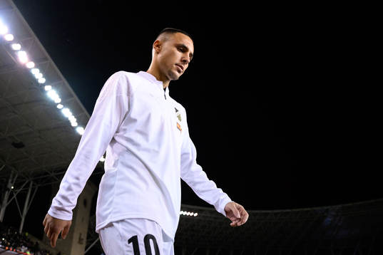 Ali Youssef of Häcken