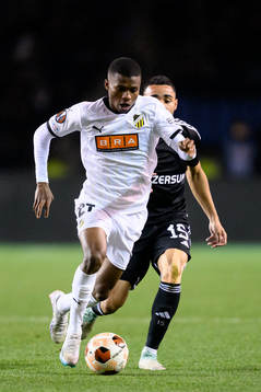 Akoua Romeo Amane of Häcken