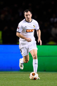 Even Hovland of Häcken
