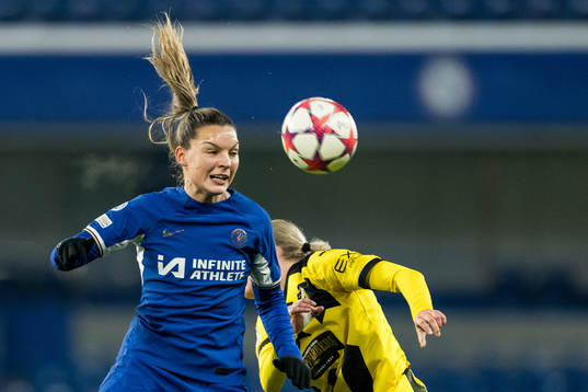 Bläddra bland fler bilder av Football, UEFA Women's Champions League, Chelsea - Häcken
