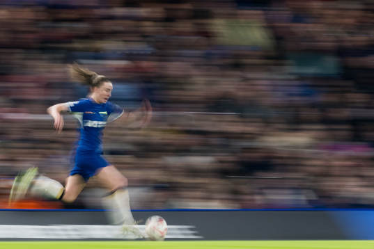Niamh Charles of Chelsea