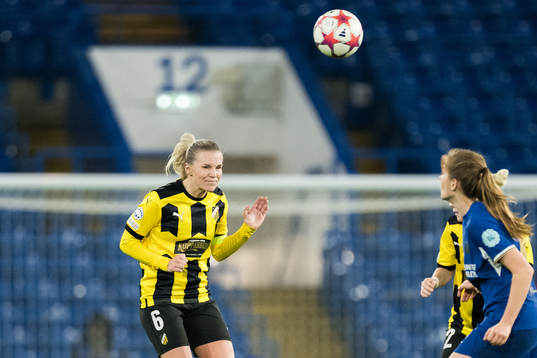 Josefine Rybrink of Häcken