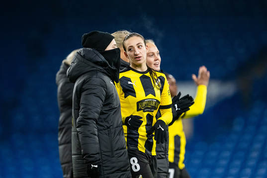 Rusul Rosa Kafaji of Häcken