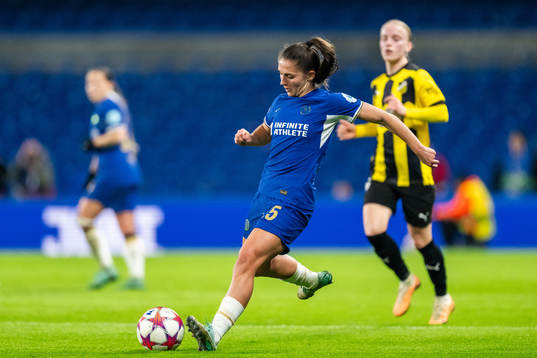 Eve Perisset of Chelsea