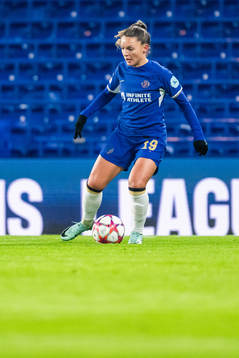 Johanna Rytting Kaneryd of Chelsea