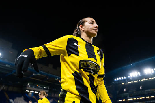 Rusul Rosa Kafaji of Häcken